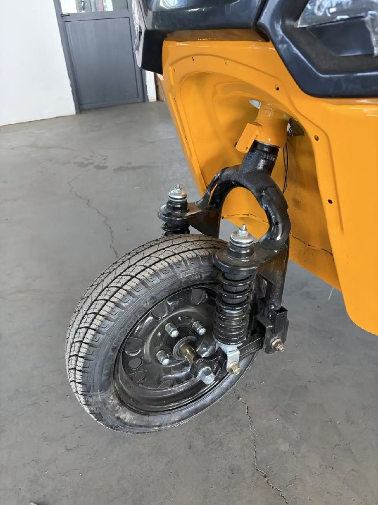 Why Partner With Our Factory? Advanced Manufacturing for Superior Vehicles.