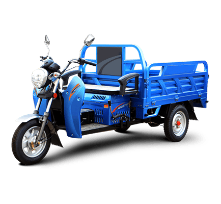 electric cargo tricycle